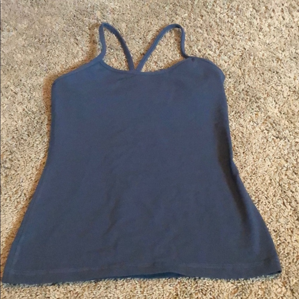 Lululemon power y tank